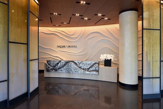 ノブ ホテル マイアミ ビーチ