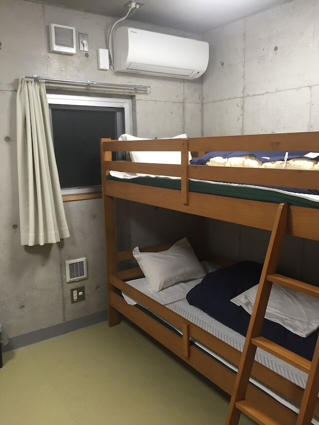 ウィークリー翔ホテルなんば