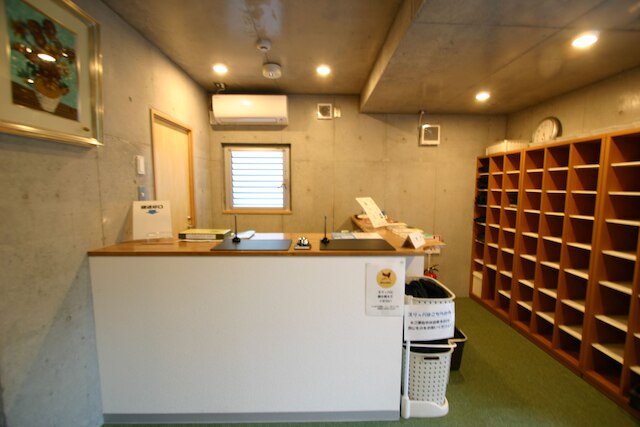 ウィークリー翔ホテルなんば