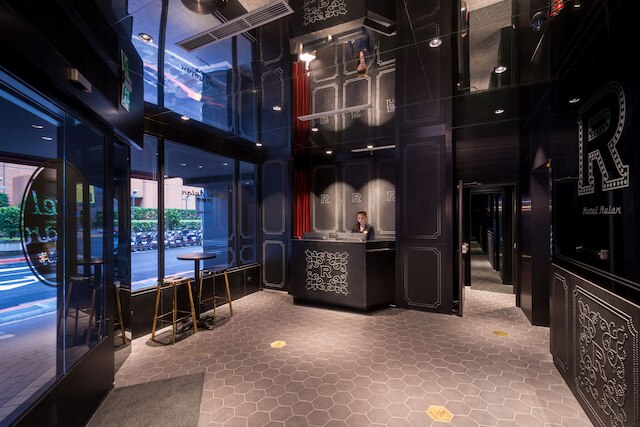 ホテル リラックス V (旅樂序精品旅館)