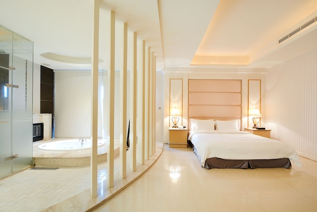 OHYA チェーン ブティック モーテル - ヨンカン ブランチ (欧悅国際連鎖精品汽車旅館 - 永康館)