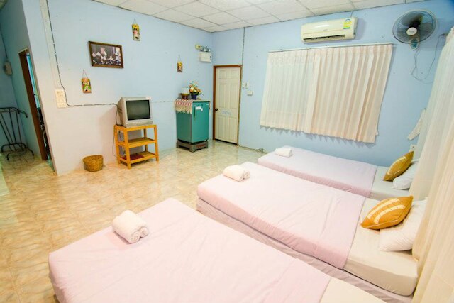 ピンドイ リゾート