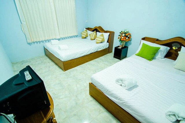 ピンドイ リゾート