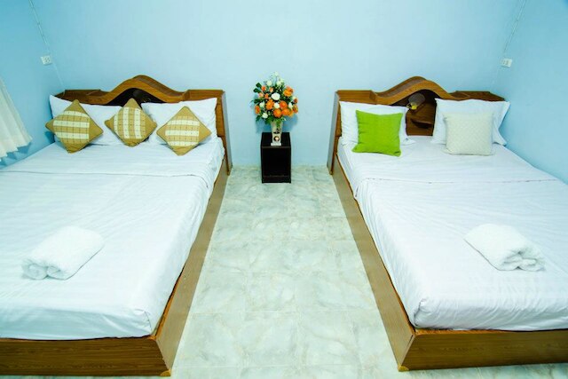 ピンドイ リゾート