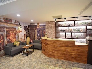 礁渓 21 ホットスプリング ホテル (礁溪 21 號溫泉旅店)