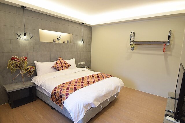 礁渓 21 ホットスプリング ホテル (礁溪 21 號溫泉旅店)