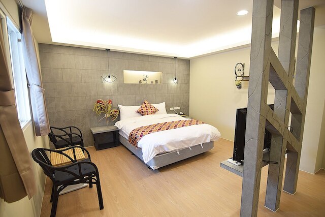 礁渓 21 ホットスプリング ホテル (礁溪 21 號溫泉旅店)