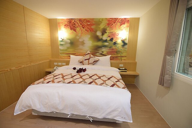 礁渓 21 ホットスプリング ホテル (礁溪 21 號溫泉旅店)