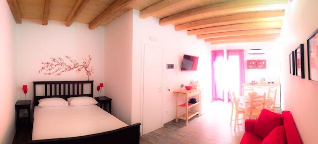 ベッド & ブレックファスト シチリア