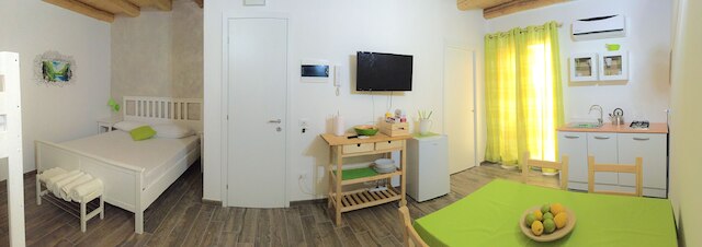 ベッド & ブレックファスト シチリア