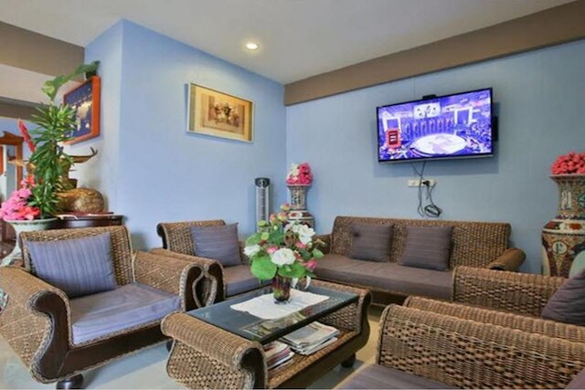 メーサイ オーキッド ホテル