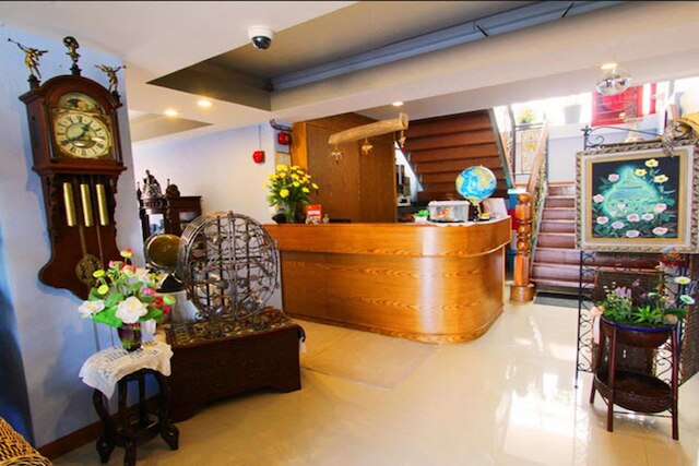 メーサイ オーキッド ホテル