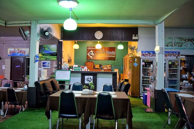 バン ナーム リゾート