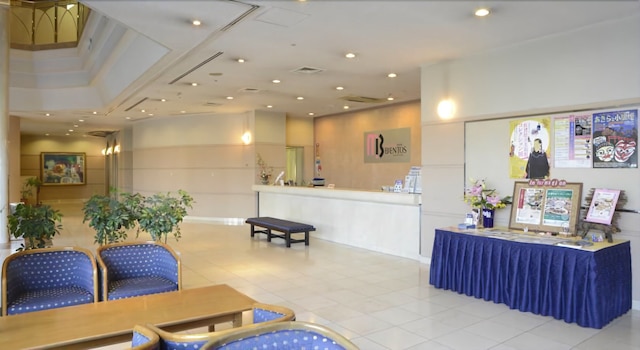 ホテル ビアントス