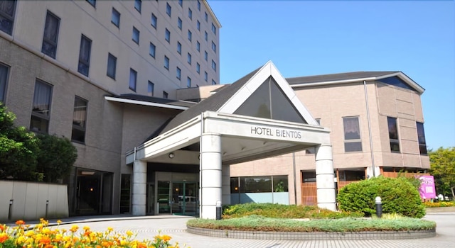 ホテル ビアントス