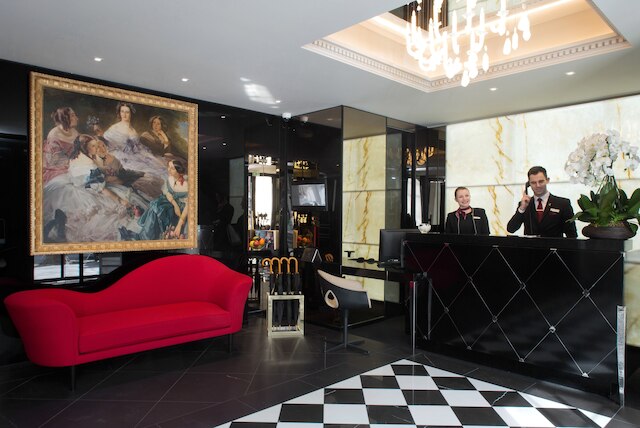 ラ ヴィラ オスマン