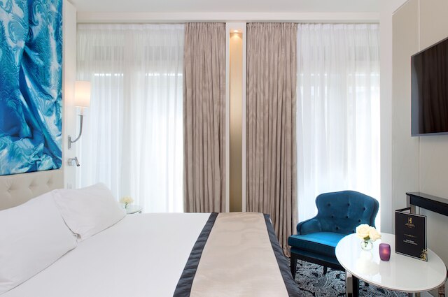 ラ ヴィラ オスマン