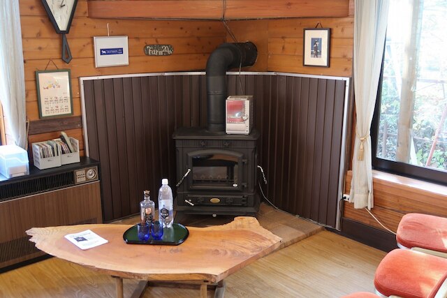 カントリーイン かしわばら