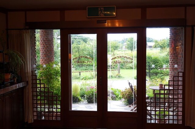 カントリーイン かしわばら