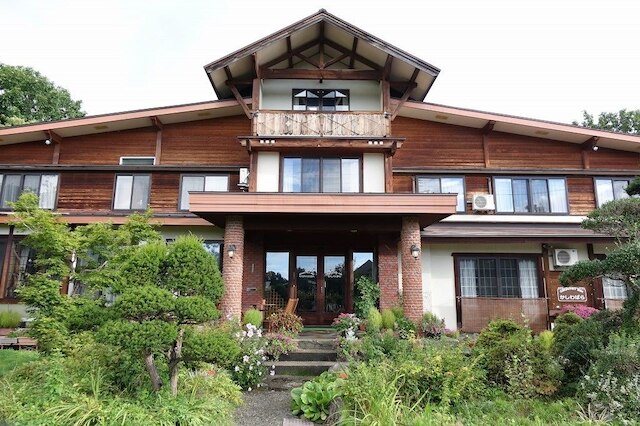 カントリーイン かしわばら