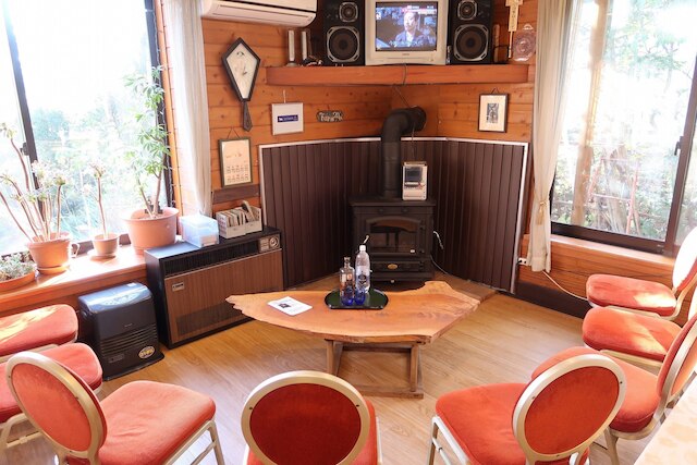 カントリーイン かしわばら