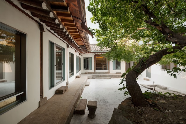 ハノック レジデンス ホテル サイド