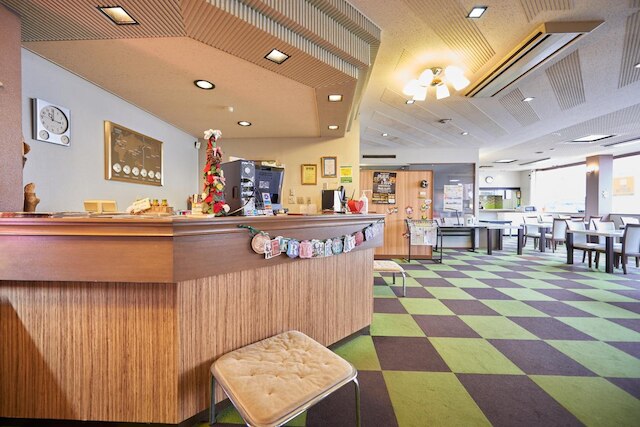 ホテル セレクトイン米沢