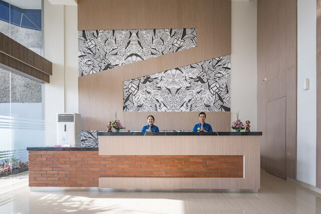 ホテル88ファトマワティジャカルタby WH