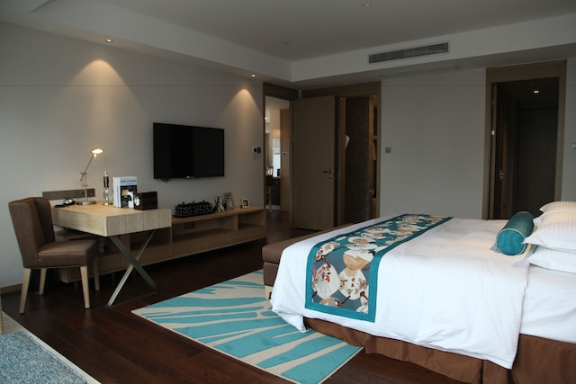 サマセット ヤンツェ リバー重慶 (重庆盛捷长江服务公寓)