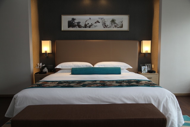 サマセット ヤンツェ リバー重慶 (重庆盛捷长江服务公寓)