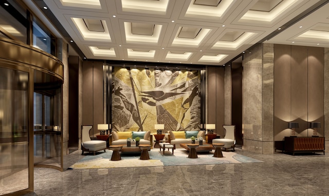 サマセット ヤンツェ リバー重慶 (重庆盛捷长江服务公寓)