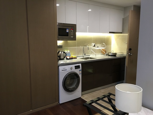 サマセット ヤンツェ リバー重慶 (重庆盛捷长江服务公寓)