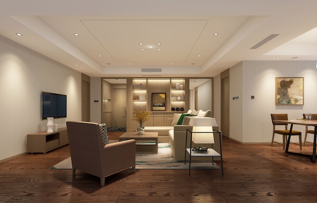 サマセット ヤンツェ リバー重慶 (重庆盛捷长江服务公寓)