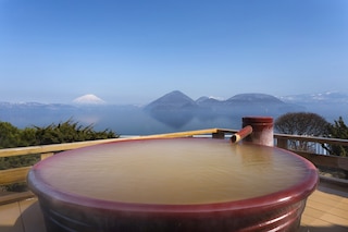 絶景の湯宿 洞爺 湖畔亭