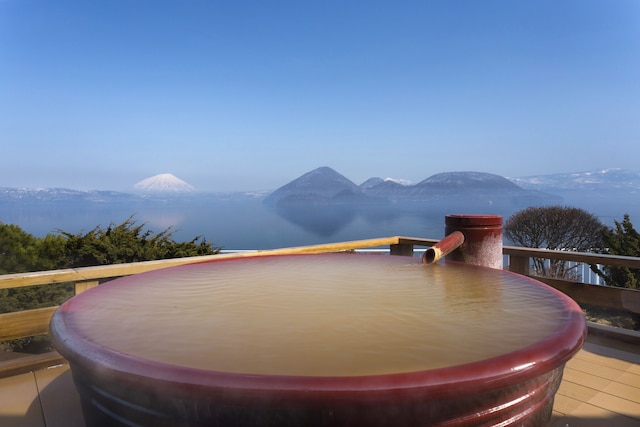 絶景の湯宿 洞爺 湖畔亭