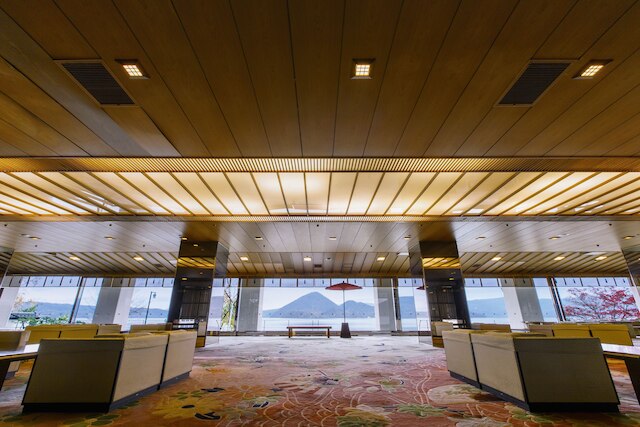 絶景の湯宿 洞爺 湖畔亭