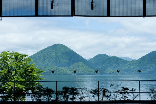 絶景の湯宿 洞爺 湖畔亭