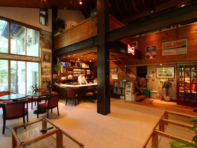 ペンション ウルル