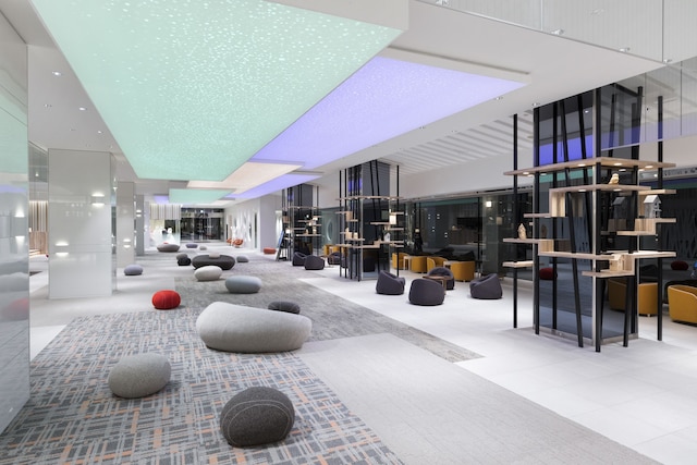 きたゆざわ 森のソラニワ