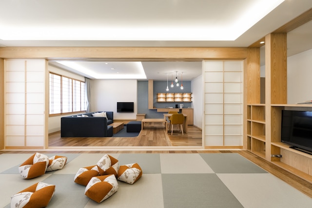 きたゆざわ 森のソラニワ