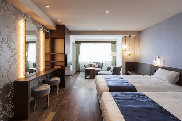 きたゆざわ 森のソラニワ