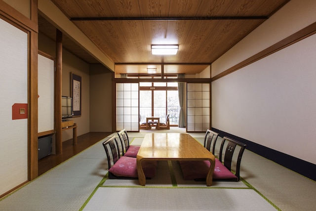 北湯沢温泉郷 湯元 ホロホロ山荘