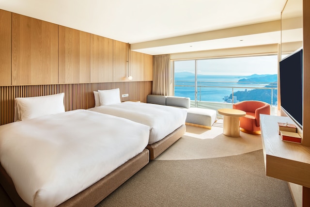 ホテルグランバッハ熱海クレッシェンド