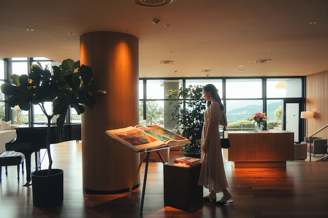 ホテルグランバッハ熱海クレッシェンド