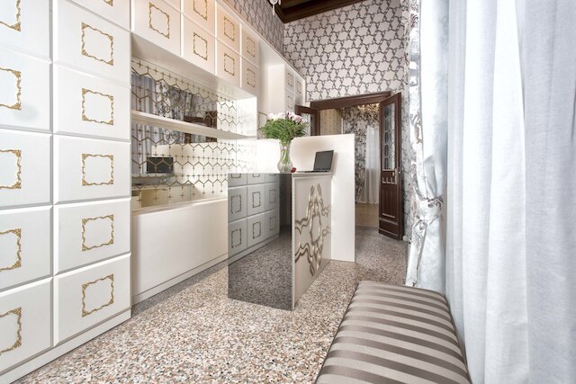 ホテル カ ノビレ コルネル