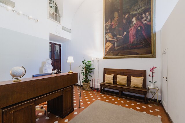 ザ アーティスツ パレス フィレンツェ