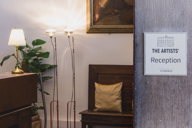 ザ アーティスツ パレス フィレンツェ