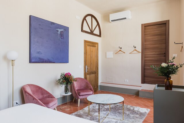 ザ アーティスツ パレス フィレンツェ