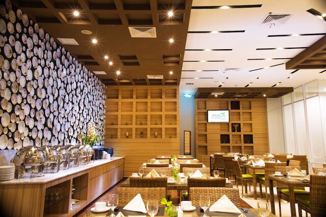 アヨラ ファースト ポイント ホテル ペカンバル