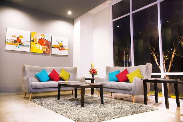 アヨラ ファースト ポイント ホテル ペカンバル